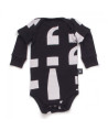 Body Nununu Punctuation Onesie Black