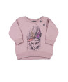 Sudadera I Talk Too Much Janis Cat