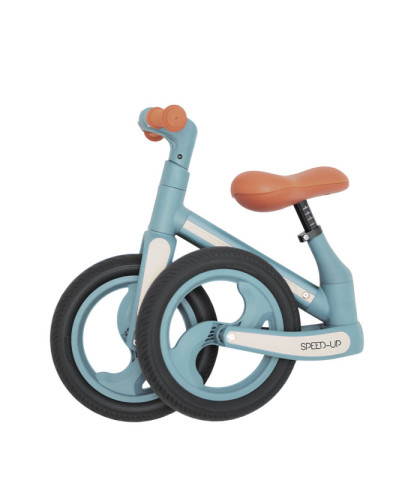 Bicicleta Equilibrios Speed-Up Ice