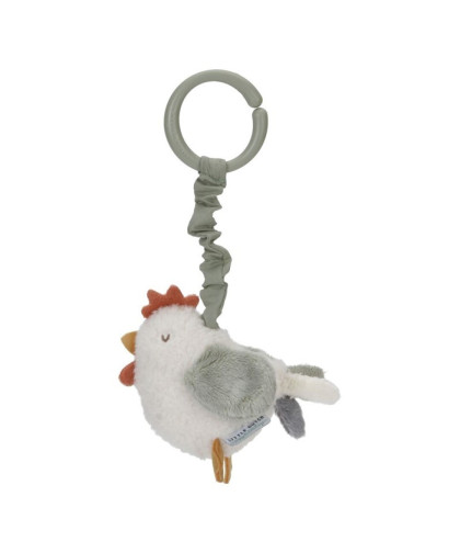 Little Dutch Gallina Pull And Shake Fram