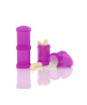 Dosificador Twistshake 2 x 100ml Morado