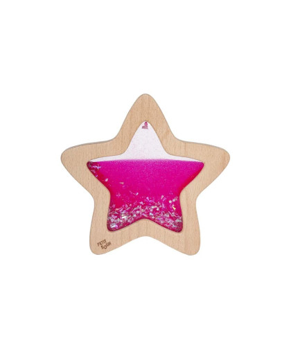 Petit Boum Estrella Sensorial Nébula Pink