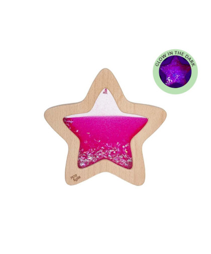 Petit Boum Estrella Sensorial Nébula Pink