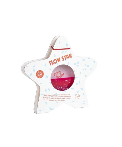 Petit Boum Estrella Sensorial Nébula Pink