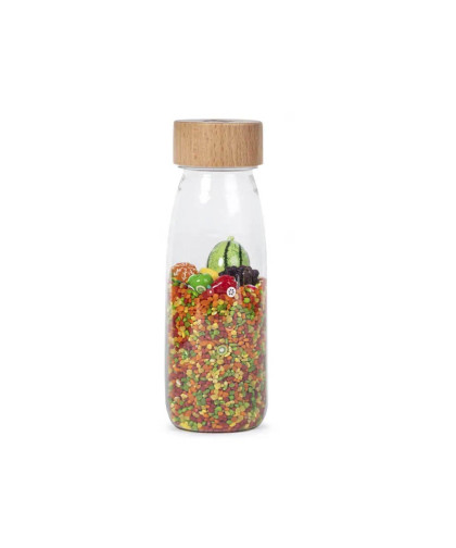 Petit Boum Botella Sensorial Fruits