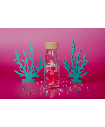 Petit Boum Botella Sensorial Move Sea Sparkle