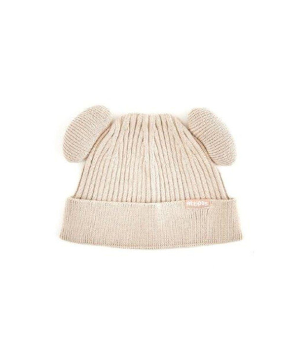 Attipas Baby Beanie Hat Beige