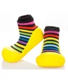 Zapatillas Rainbow Amarillo Attipas