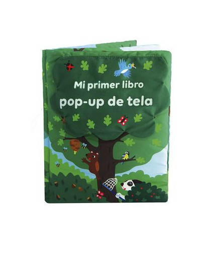 Combel Mi Primer Libro Pop-Up