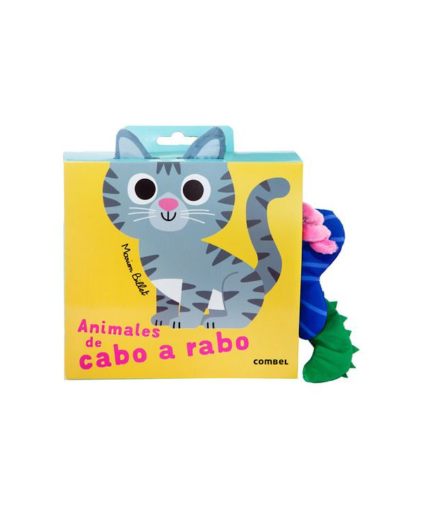 Combel Animales De Cabo A Rabo