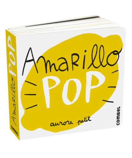 Combel Amarillo Pop