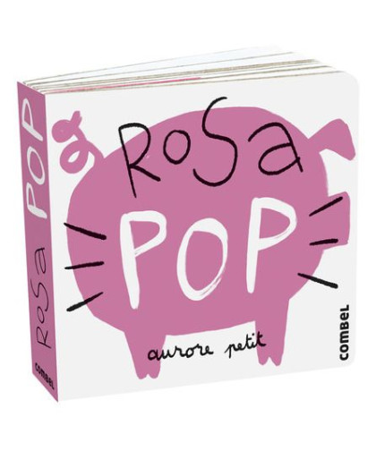 Combel Rosa Pop