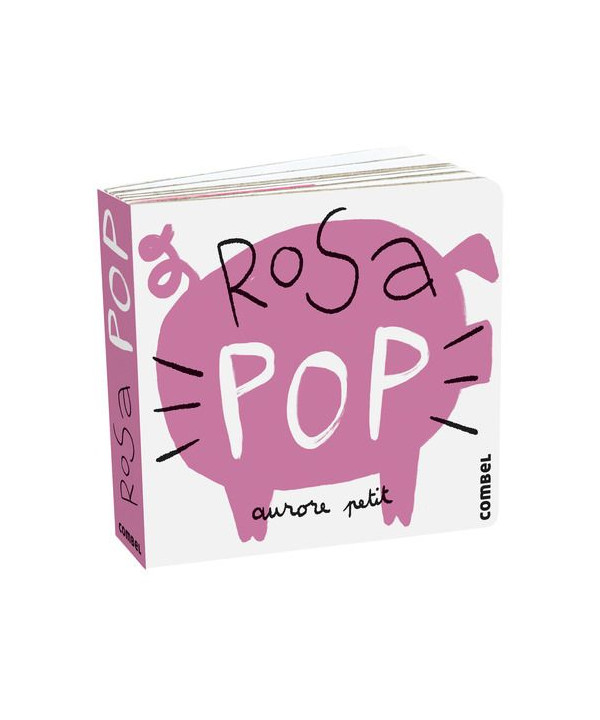 Combel Rosa Pop