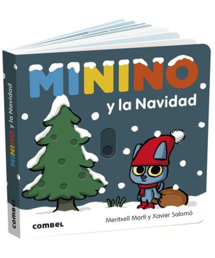 Combel Minino Y La Navidad