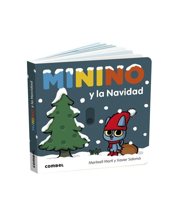 Combel Minino Y La Navidad