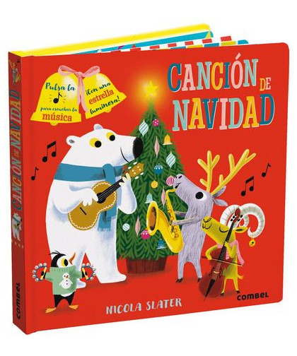 Combel Canción De Navidad