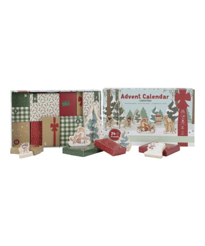 Little Dutch Calendario Adviento Navidad