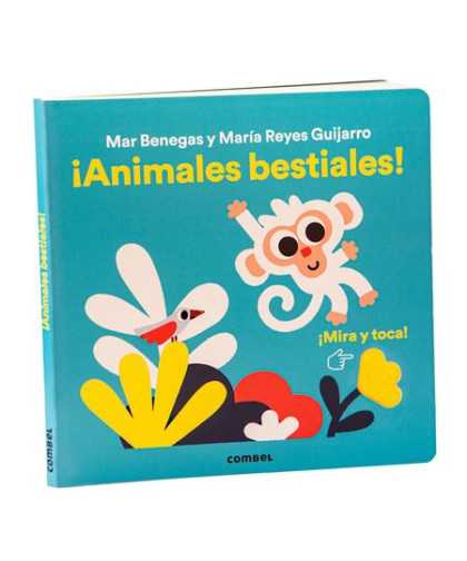 Combel ¡Animales Bestiales!