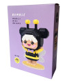 Momiji Mini Bricks Abeja