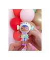 Momiji Muñeca Candy Button