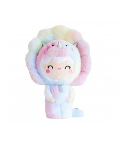 Momiji Peluche Roarsome Rainbow