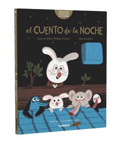 Combel El Cuento De la Noche