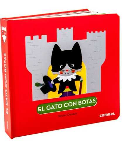 Combel El Gato Con Botas