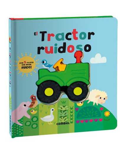 Combel El Tractor Ruidoso