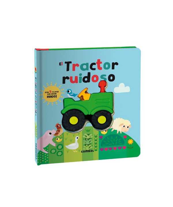 Combel El Tractor Ruidoso