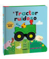 Combel El Tractor Ruidoso