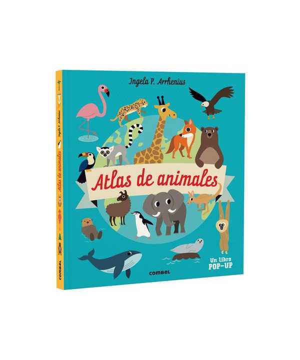 Combel Atlas De Animales