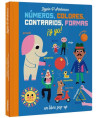 Combel Números, Colores, Contrarios, Formas ¡Y Yo!