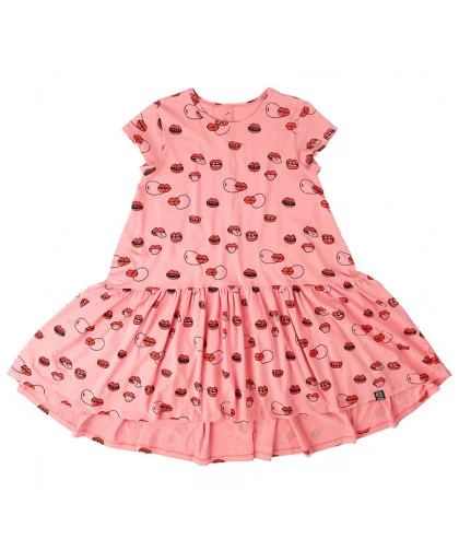 Vestido Mommy Dancing Kukukid Pink Lips