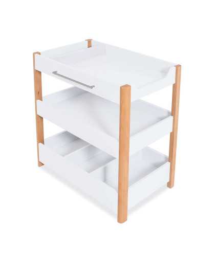 Alondra Mueble cambiador Blanco