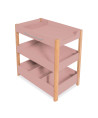 Alondra Mueble cambiador Cuarzo Rosa