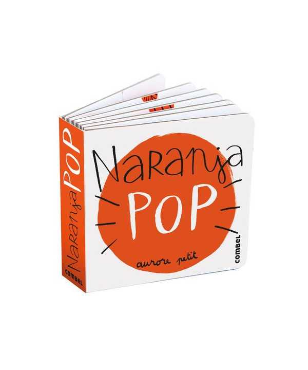 Combel Naranja Pop