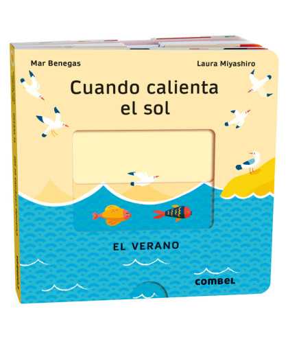 Combel Cuando Sale El Sol. El Verano