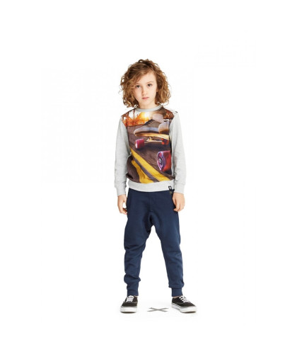 Sudadera Molo Kids Regin Skater Bridge