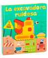 Combel La Excavadora Ruidosa