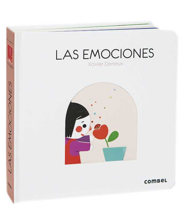 Combel Las Emociones