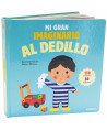 Combel Mi Gran Imaginario Al Dedillo