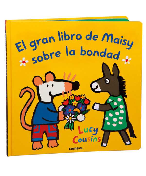 Combel El Gran Libro De Maisy Sobre la Bondad