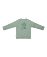 Camiseta Sleeves Forest Green Little Dutch