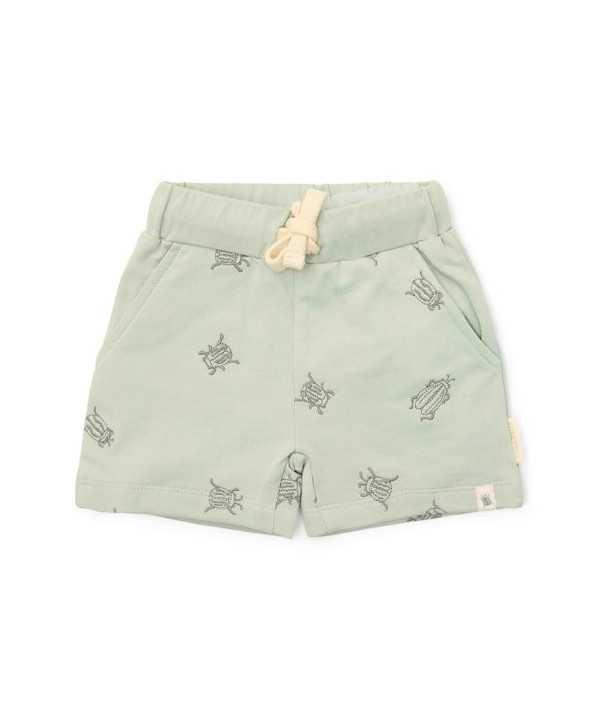 Little Dutch Shorts Forest Mint Bugs