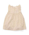 Little Dutch Vestido Sleeveless Sand