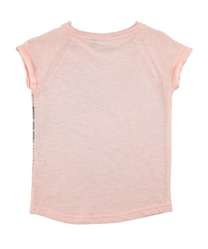 Camiseta Molo Kids Reinette Poppies