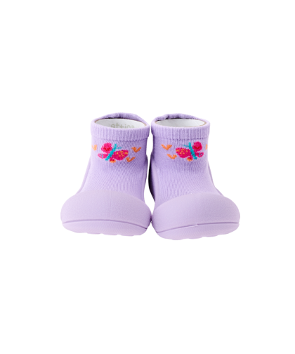Attipas Butterfly Purple