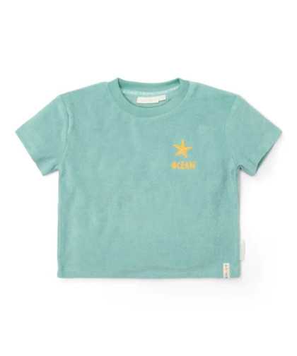 Little Dutch Conjunto Rizo Verano Green