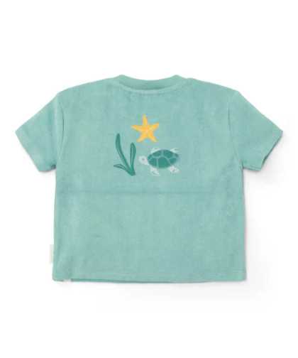 Little Dutch Conjunto Rizo Verano Green