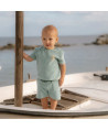 Little Dutch Conjunto Rizo Verano Green